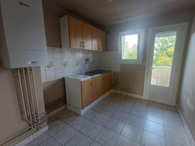 Appartement - 57 m² - 3 pièces