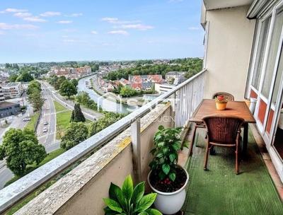 Appartement - 73 m² - 3 pièces