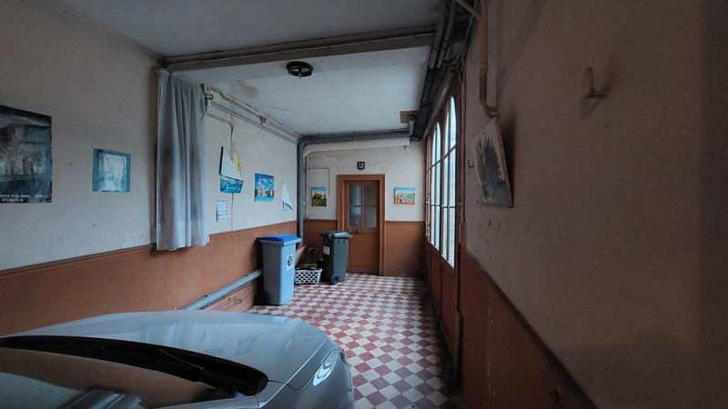 Maison de ville - 240 m² - 2 pièces