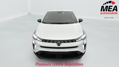 Renault Symbioz E-Tech full hybrid 160 ch Evolution