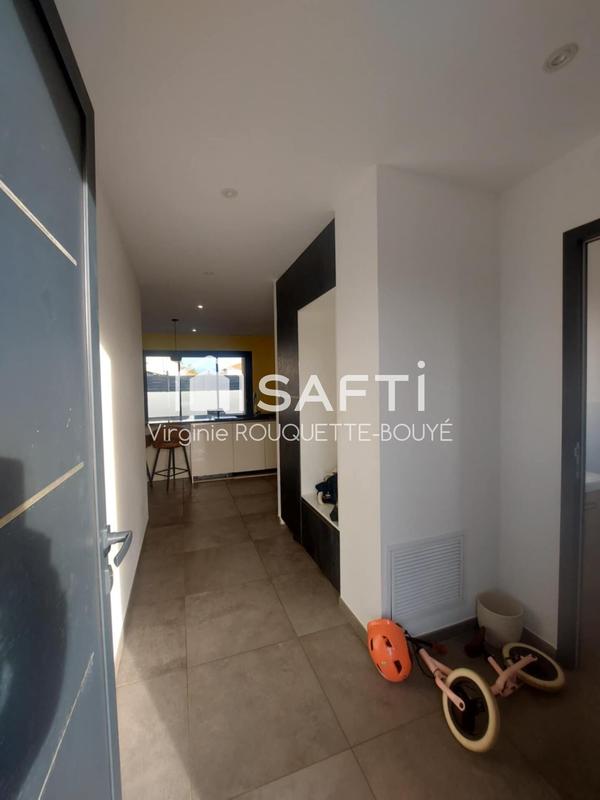 Maison - 105 m² - 4 pièces