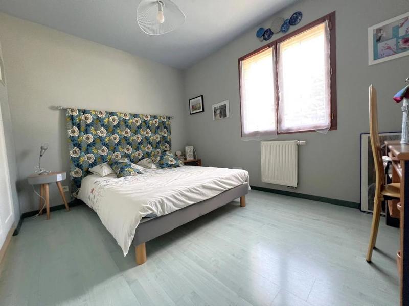 Maison - 132 m² - 6 pièces