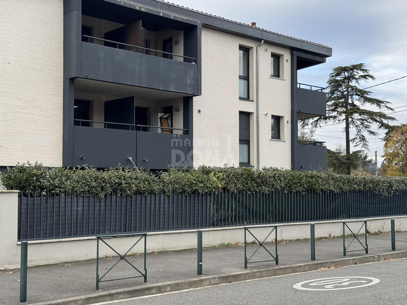 Appartement - 58 m² - 3 pièces