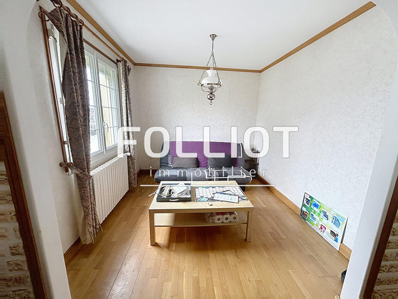 Maison - 94 m² - 5 pièces