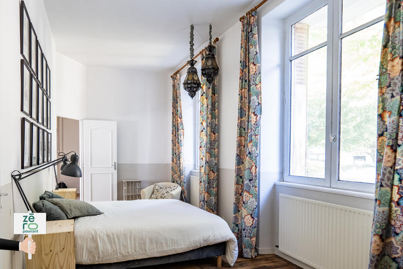 Appartement - 82 m² - 4 pièces