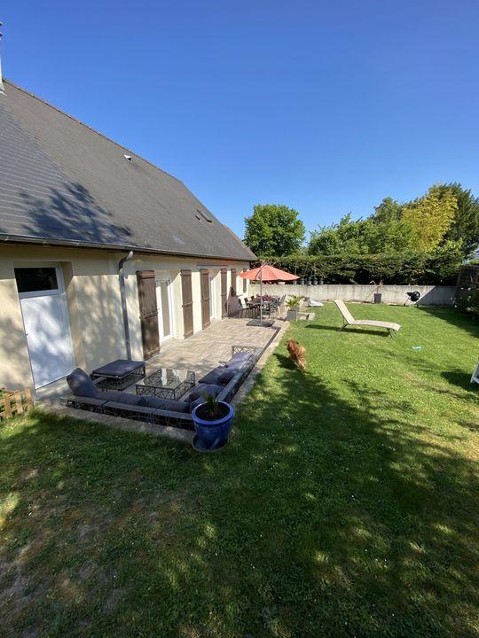 Maison - 131 m² - 6 pièces