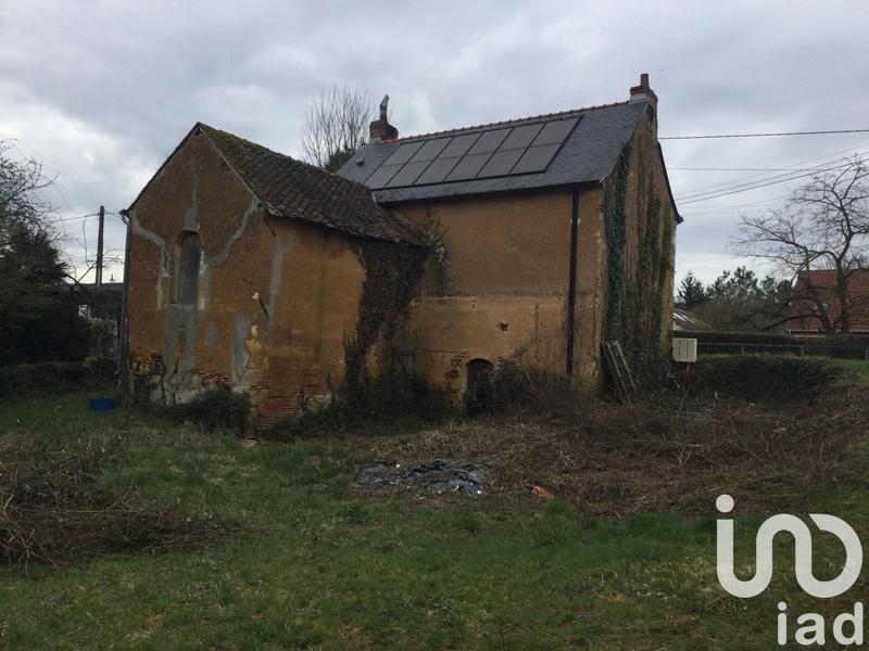 Maison - 54 m² - 3 pièces