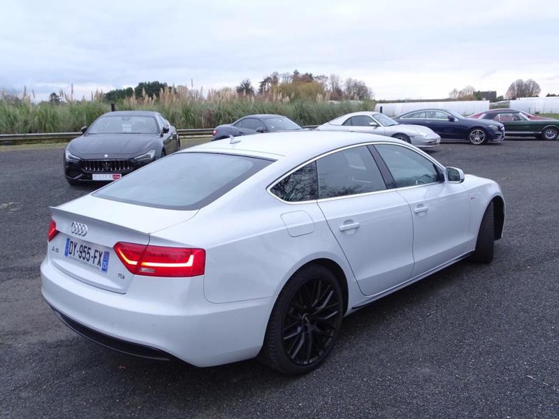 Audi A5 Sportback 2.0 Tdi Clean Diesel - 190 Bva Multitronic s line Phase 2