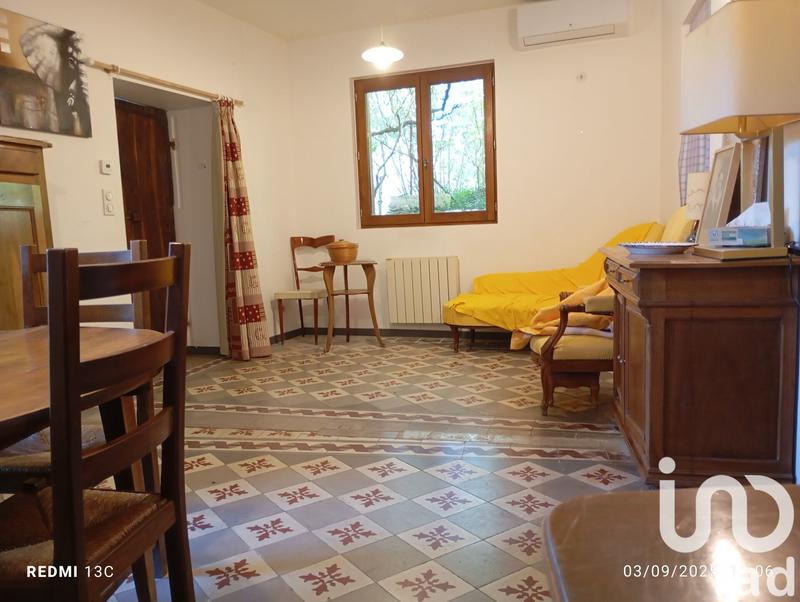 Maison de village - 73 m² - 5 pièces