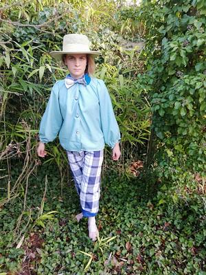 Atelier de Fifi au jardin