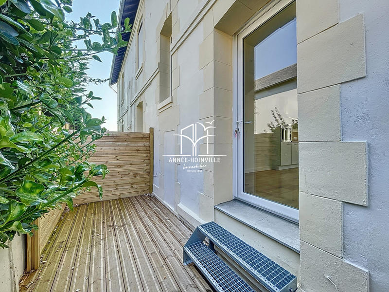 Appartement - 47 m² - 3 pièces