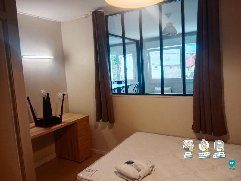 Appartement - 42 m² - 2 pièces