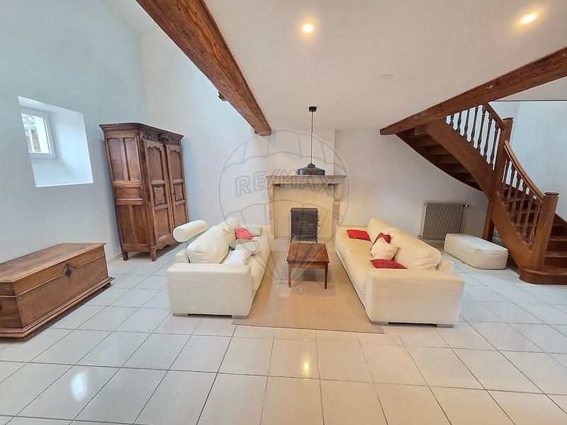 Maison - 177 m² - 5 pièces