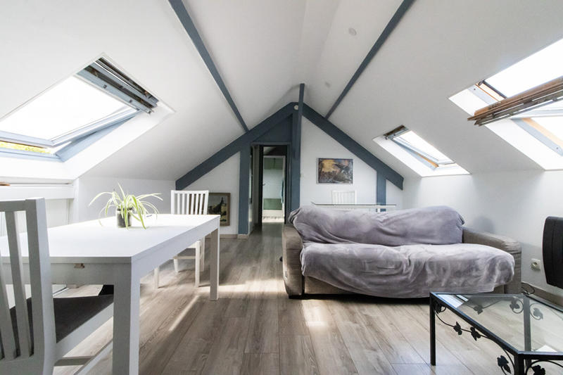 Appartement - 33 m² - 2 pièces