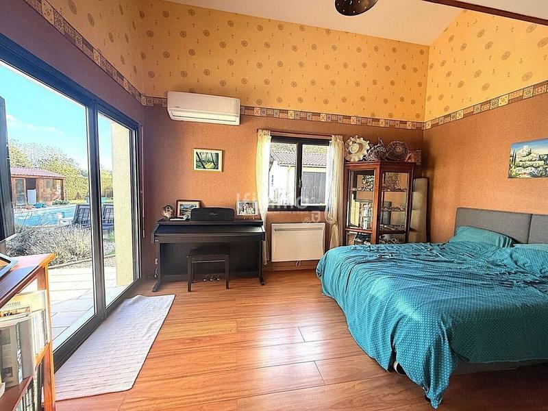 Maison - 145 m² - 6 pièces