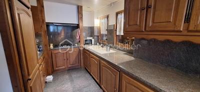 Maison ancienne - 110 m² - 4 pièces