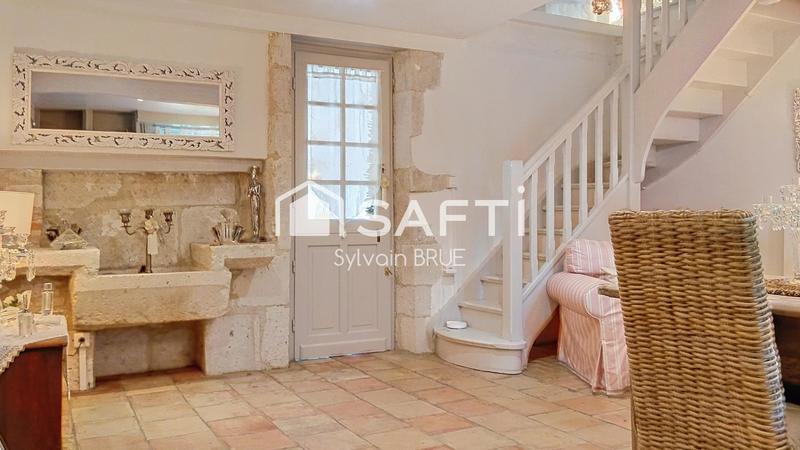 Bastide - 198 m² - 8 pièces