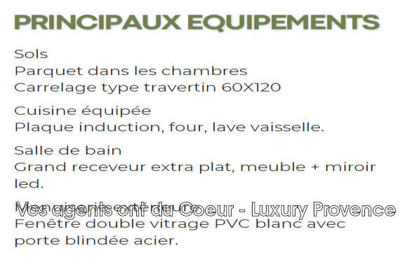 Appartement - 56 m² - 3 pièces