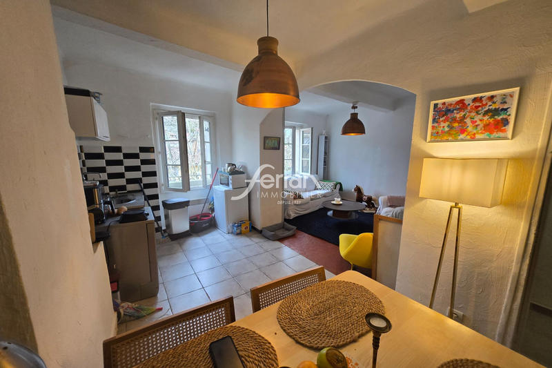 Appartement - 58 m² - 3 pièces