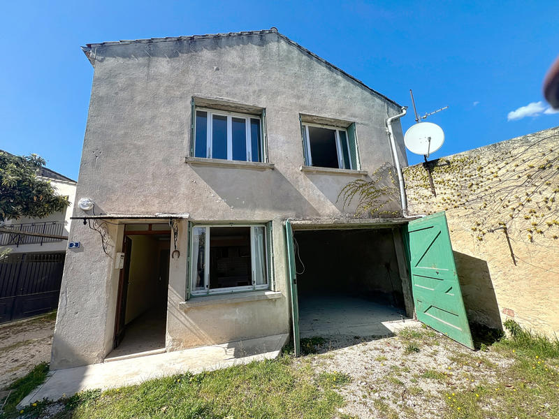 Maison de village - 121 m² - 5 pièces