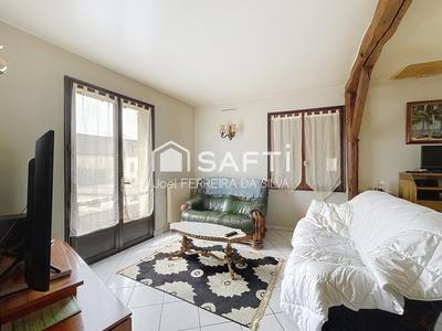 Maison - 104 m² - 6 pièces