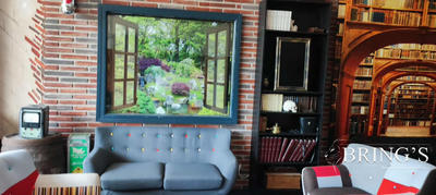 Fonds de commerce - 400 m²