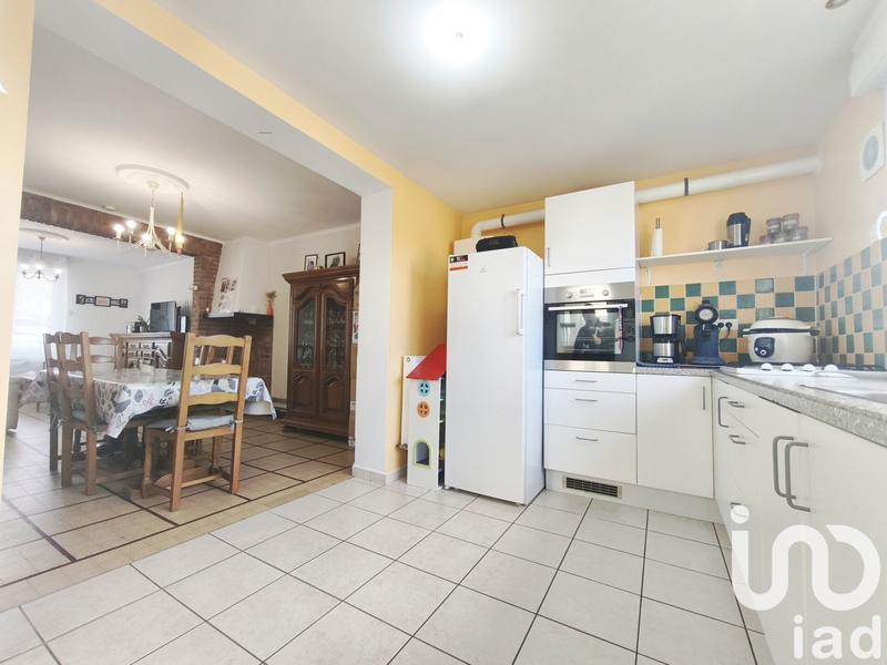 Maison de ville - 80 m² - 5 pièces