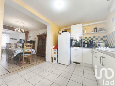 Maison de ville - 80 m² - 5 pièces