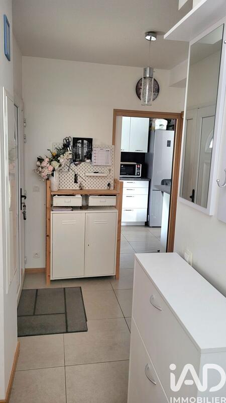 Maison - 99 m² - 5 pièces