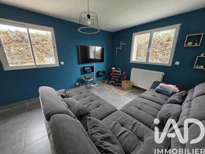 Maison - 159 m² - 6 pièces