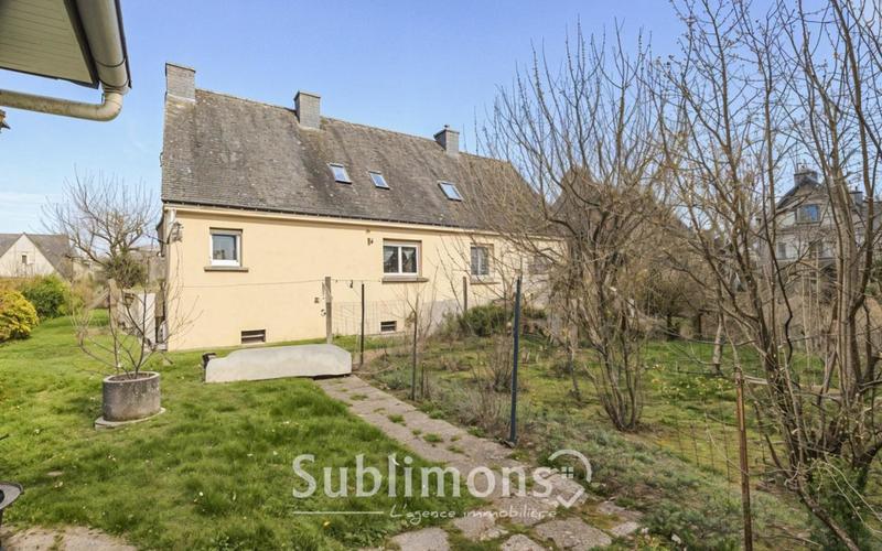 Maison - 153 m² - 8 pièces