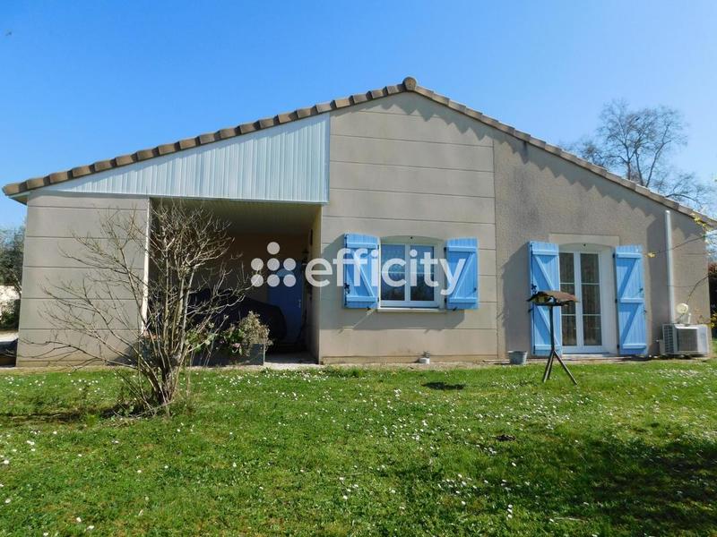 Maison - 68 m² - 4 pièces