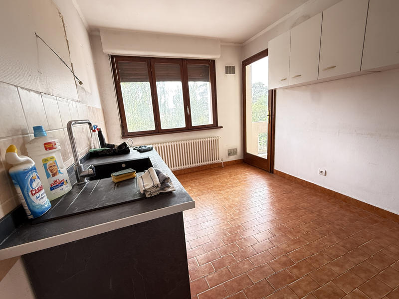 Appartement - 51 m² - 2 pièces