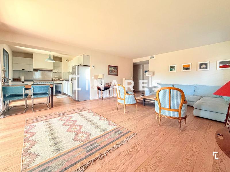 Appartement - 105 m² - 3 pièces