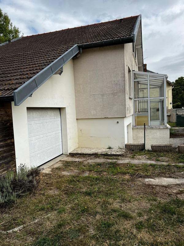 Maison - 121 m² - 4 pièces