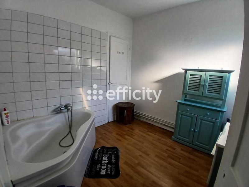 Maison - 106 m² - 5 pièces