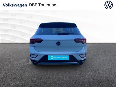 Volkswagen t-Roc Fl 1.5 Tsi 150 Ch Dsg7 Style