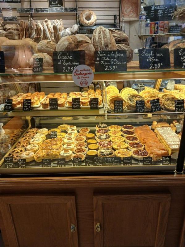 Fonds de commerce - 83 m²