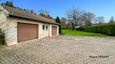 Maison - 200 m² - 7 pièces