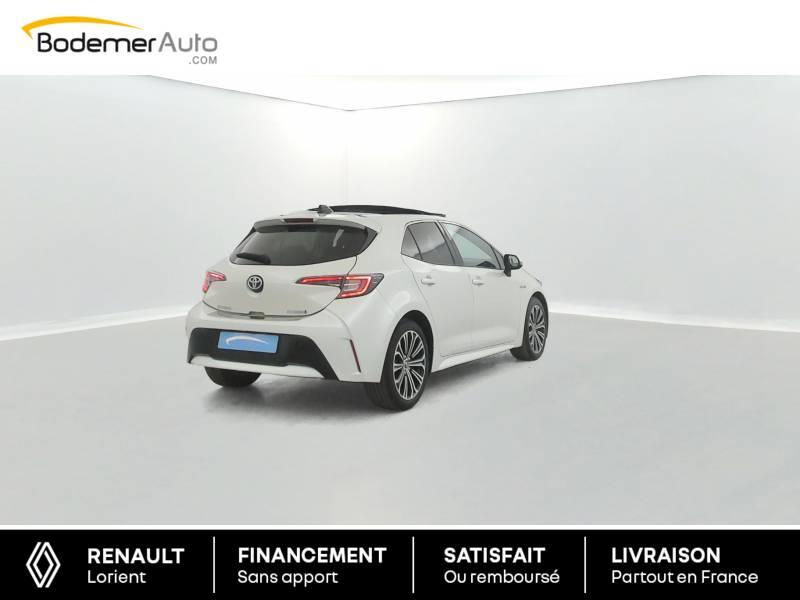 Toyota Corolla Pro Hybride 122h Design