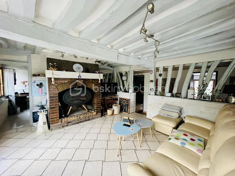 Maison ancienne - 172 m² - 5 pièces