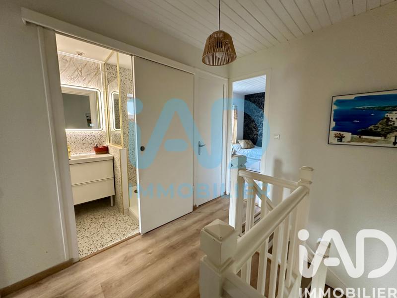 Maison - 103 m² - 4 pièces