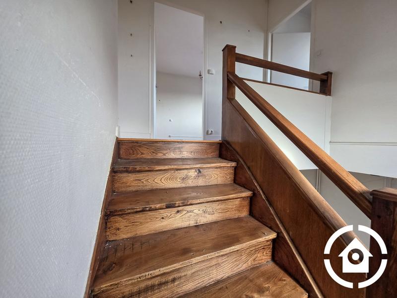 Maison - 108 m² - 5 pièces