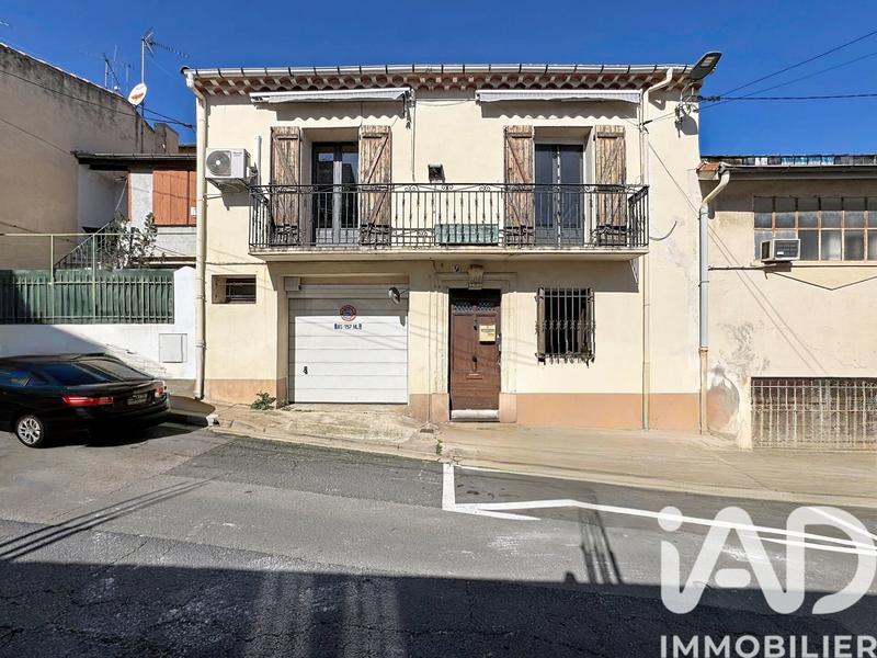 Maison de ville - 115 m² - 4 pièces