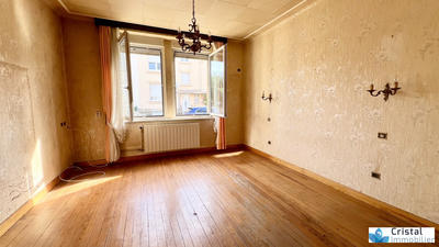 Maison - 107 m² - 5 pièces