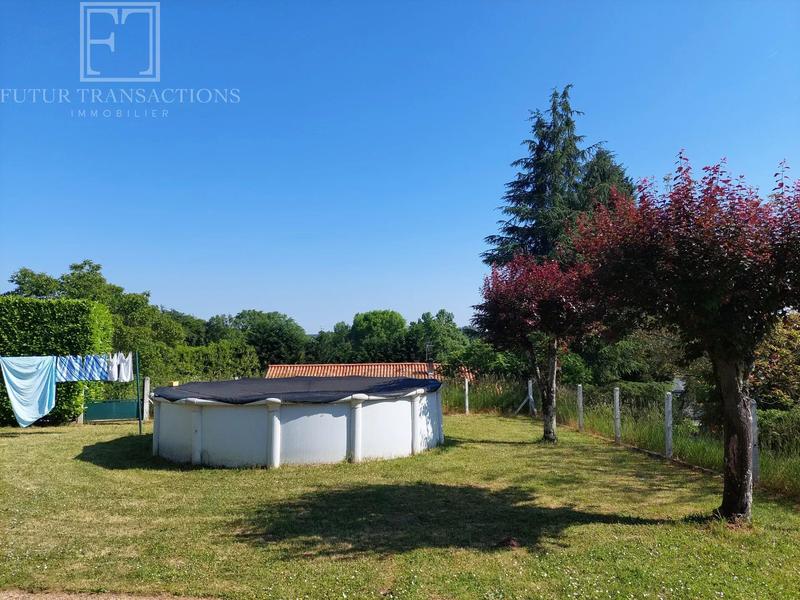 Maison - 95 m² - 7 pièces