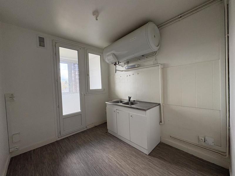 Appartement - 62 m² - 3 pièces