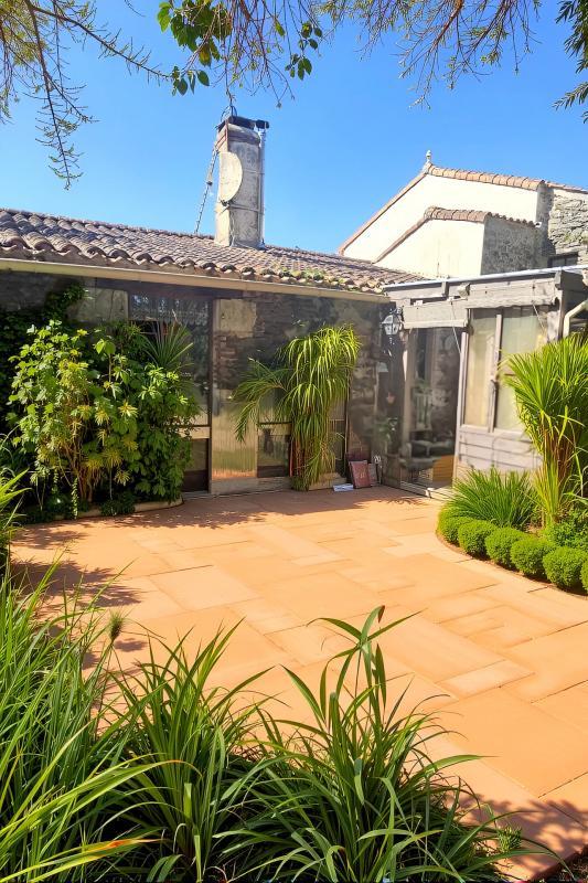 Maison de village - 137 m² - 6 pièces