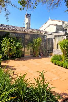 Maison de village - 137 m² - 6 pièces