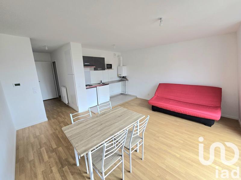 Appartement - 34 m² - 1 pièce